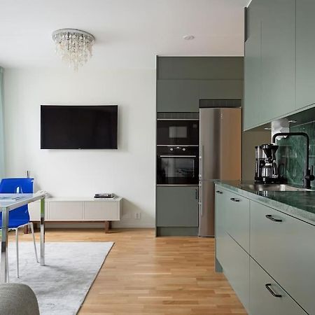 Modern Elegance I Hagastaden Διαμέρισμα Στοκχόλμη Εξωτερικό φωτογραφία