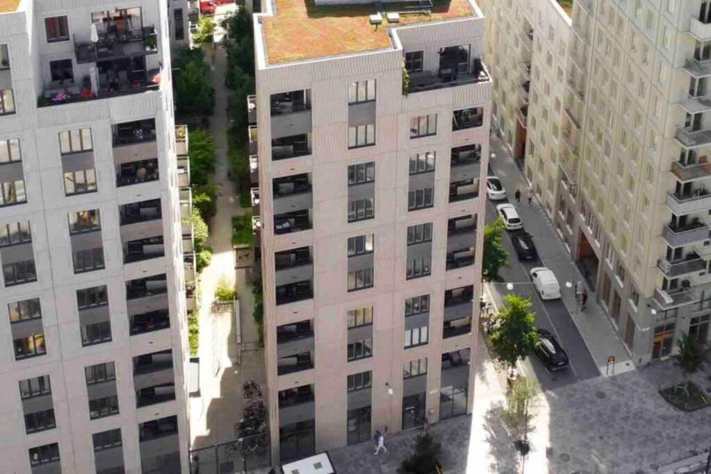 Modern Elegance I Hagastaden Διαμέρισμα Στοκχόλμη Εξωτερικό φωτογραφία